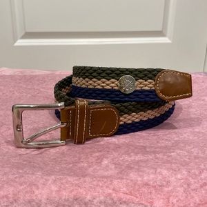 Equestrian belt in great shape. FREE shipping and FREE gift with purchase.